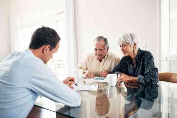 Gilbert Tax Preparation Service planning for retirement and tax professionals in Gilbert, AZ